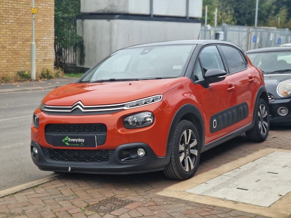 Used Citroen C3 2017 for sale - 76254847: Photo 6
