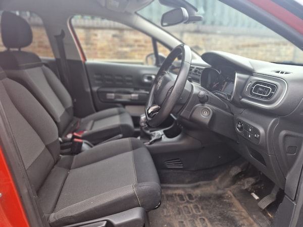 Used Citroen C3 2017 for sale - 76254847: Photo 7