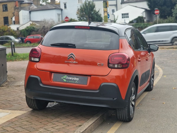 Used Citroen C3 2017 for sale - 76254847: Photo 8