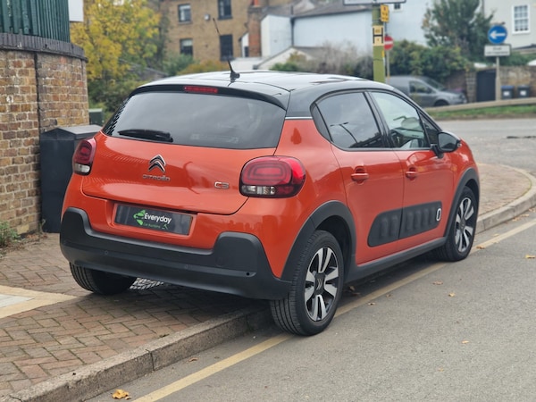 Used Citroen C3 2017 for sale - 76254847: Photo 9