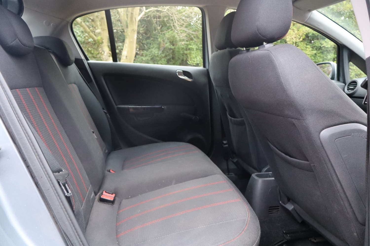 Used Vauxhall Corsa 2008 for sale - 77366874: Photo 10