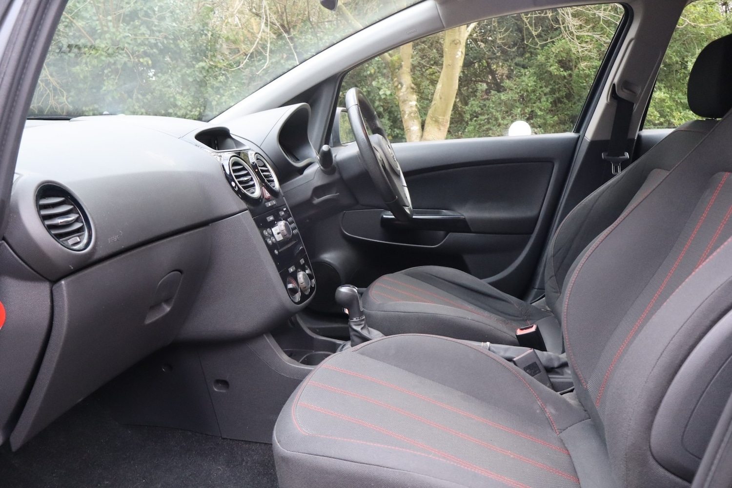 Used Vauxhall Corsa 2008 for sale - 77366874: Photo 11