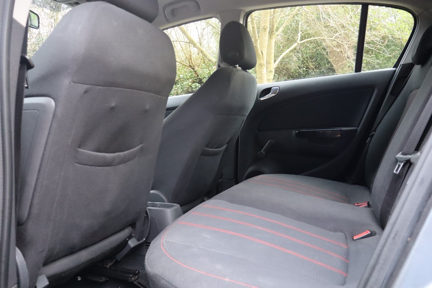 Used Vauxhall Corsa 2008 for sale - 77366874: Photo 13