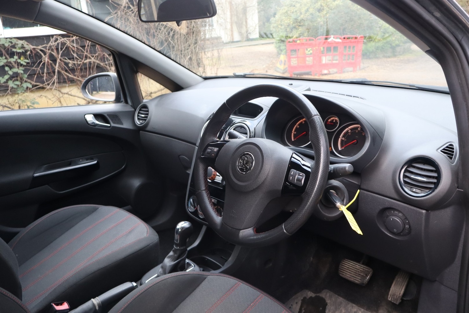 Used Vauxhall Corsa 2008 for sale - 77366874: Photo 14