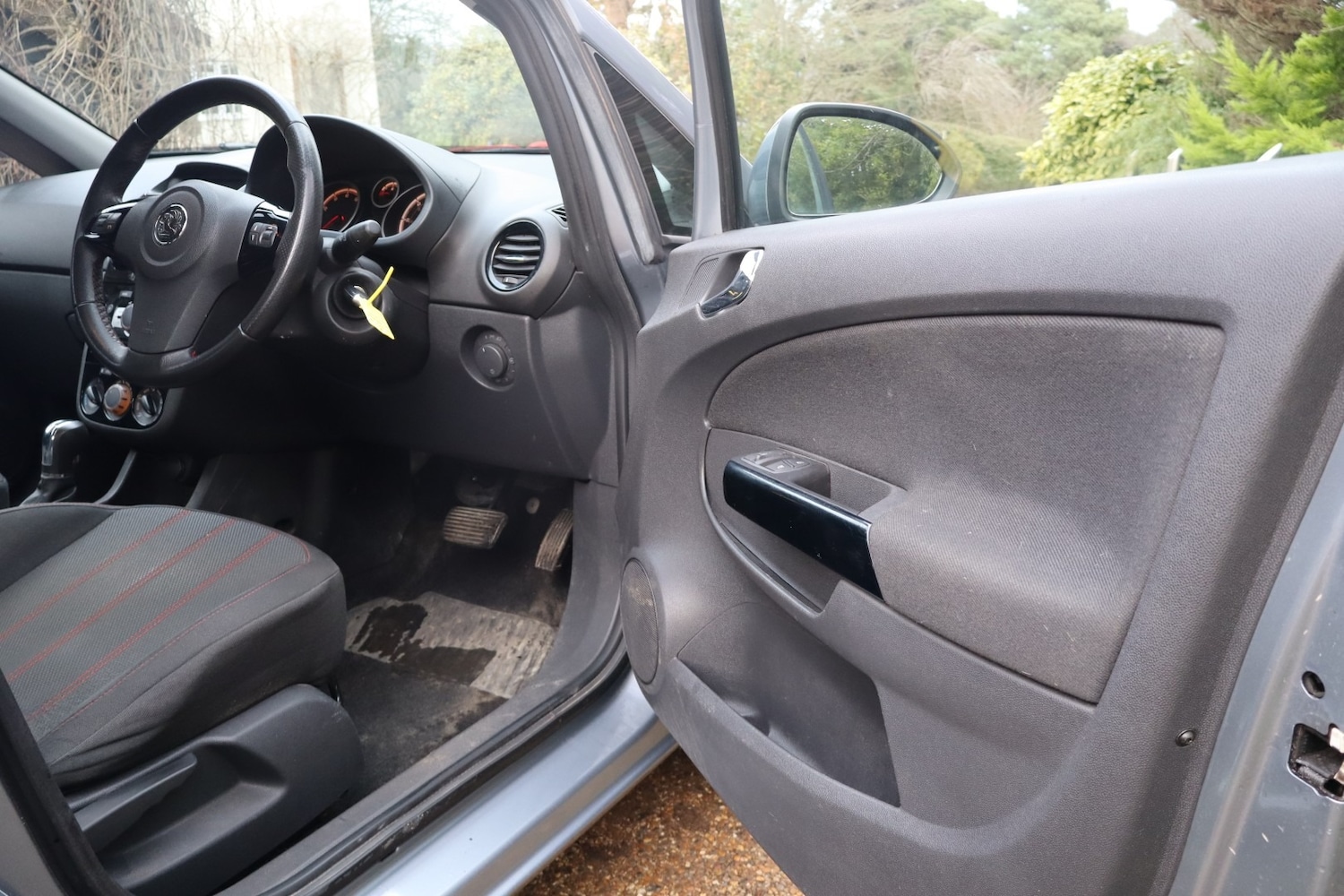 Used Vauxhall Corsa 2008 for sale - 77366874: Photo 15