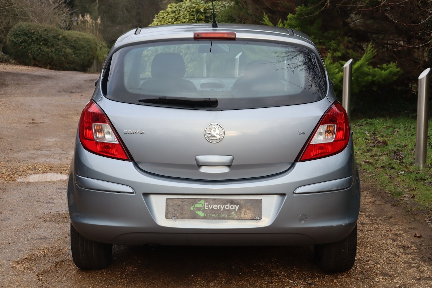 Used Vauxhall Corsa 2008 for sale - 77366874: Photo 16