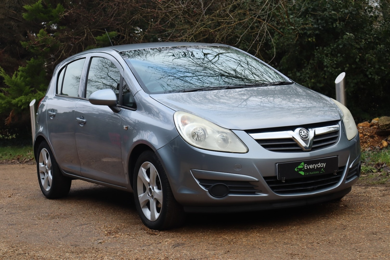 Used Vauxhall Corsa 2008 for sale - 77366874: Photo 17