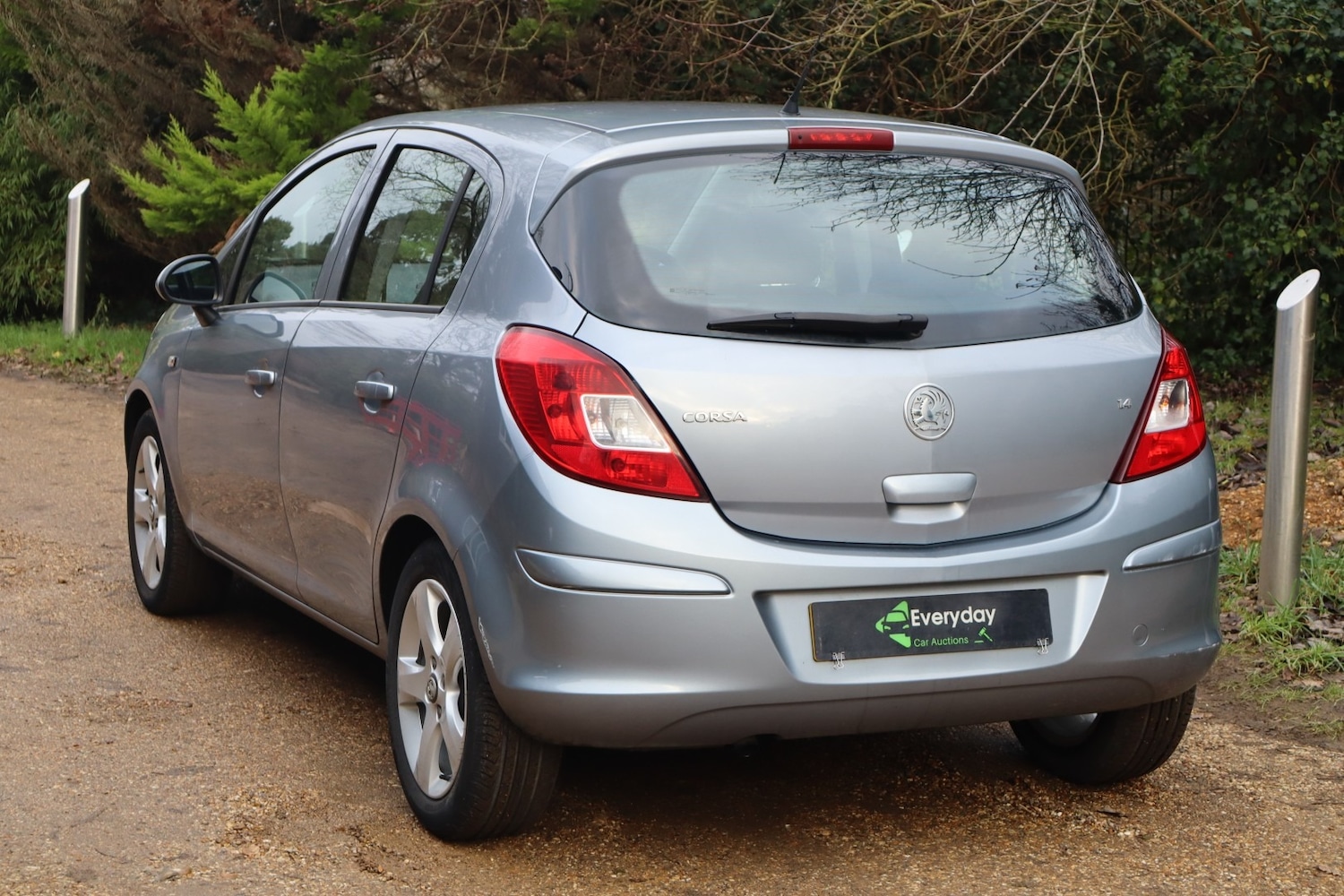 Used Vauxhall Corsa 2008 for sale - 77366874: Photo 18