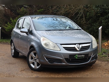 Used Vauxhall Corsa 2008 for sale - 77366874: Photo