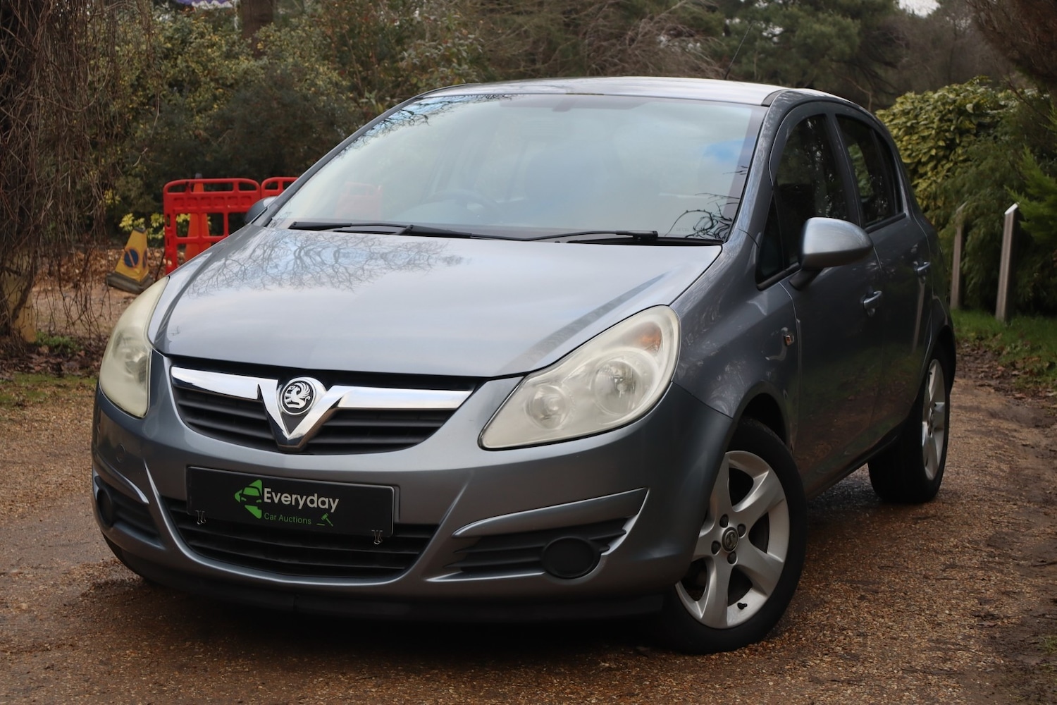 Used Vauxhall Corsa 2008 for sale - 77366874: Photo 2