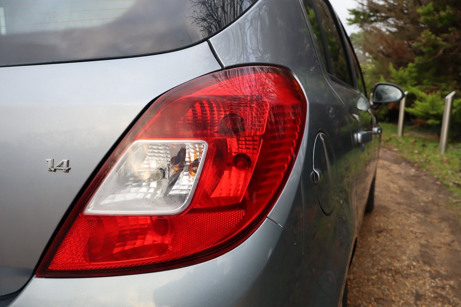 Used Vauxhall Corsa 2008 for sale - 77366874: Photo 20