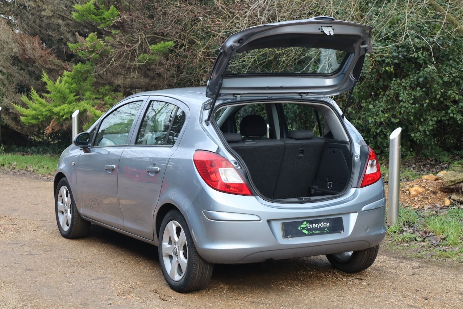 Used Vauxhall Corsa 2008 for sale - 77366874: Photo 21