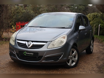 Used Vauxhall Corsa 2008 for sale - 77366874: Photo