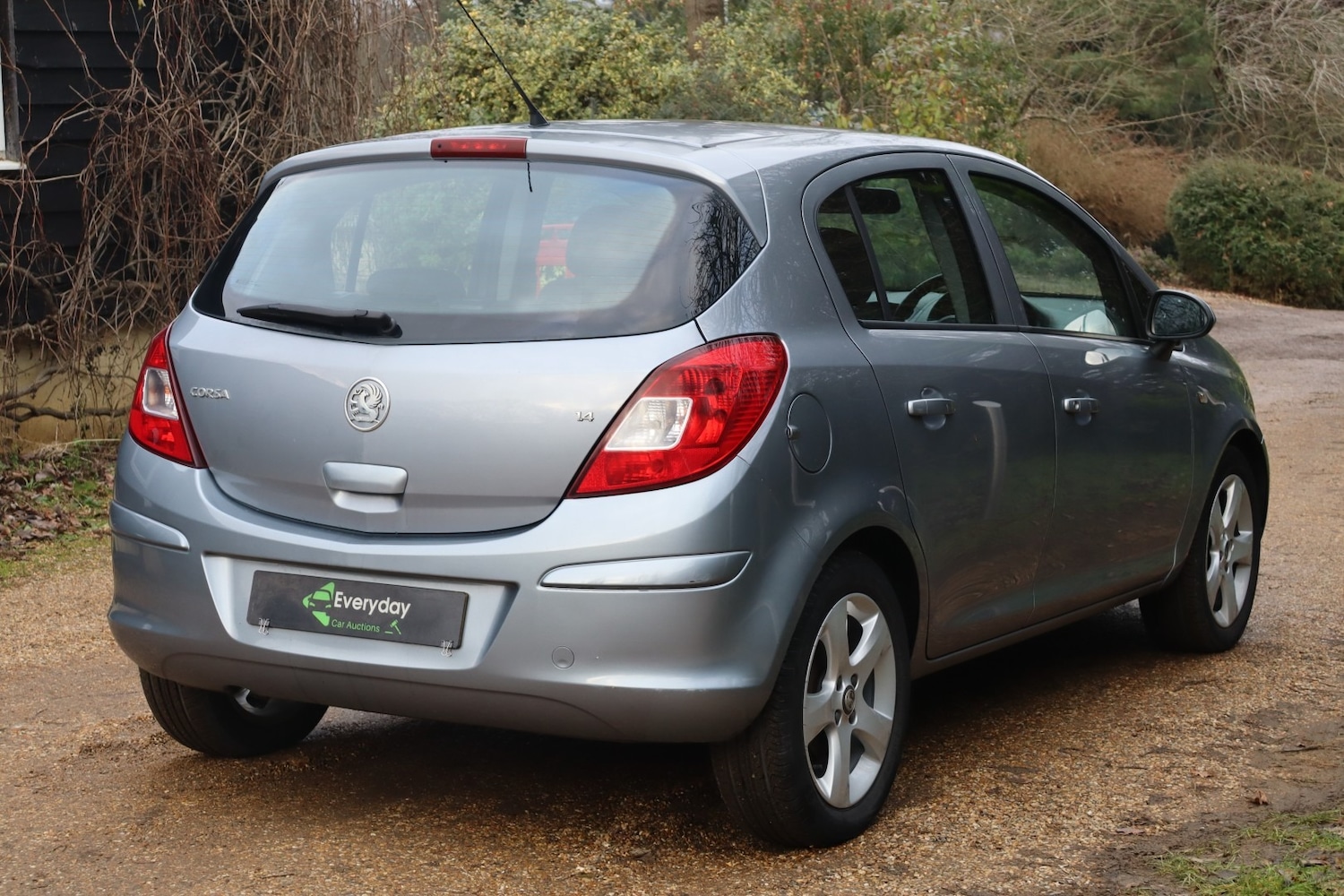 Used Vauxhall Corsa 2008 for sale - 77366874: Photo 3