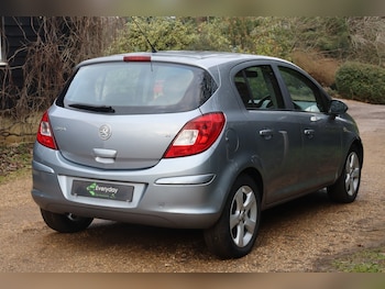 Used Vauxhall Corsa 2008 for sale - 77366874: Photo