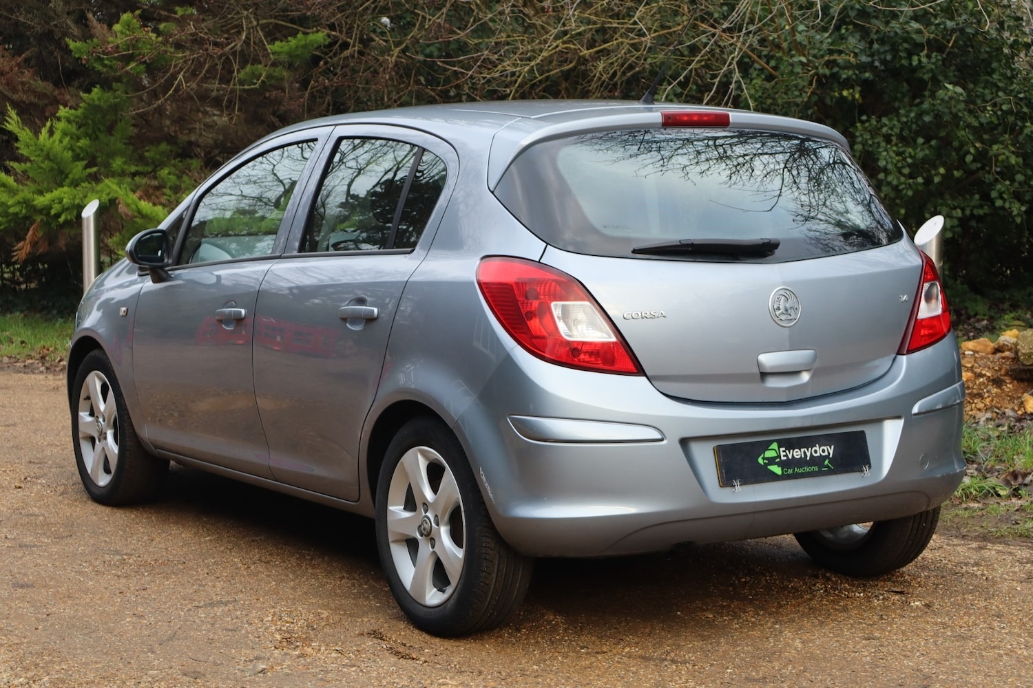 Used Vauxhall Corsa 2008 for sale - 77366874: Photo 4