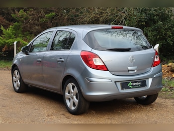 Used Vauxhall Corsa 2008 for sale - 77366874: Photo