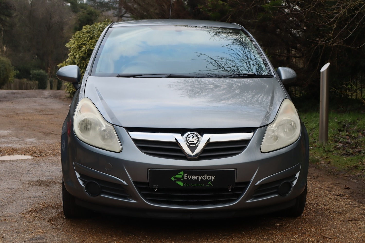 Used Vauxhall Corsa 2008 for sale - 77366874: Photo 6
