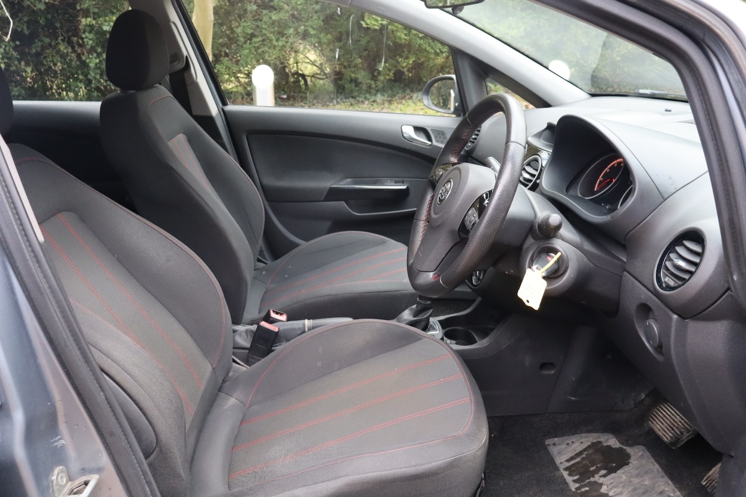 Used Vauxhall Corsa 2008 for sale - 77366874: Photo 9