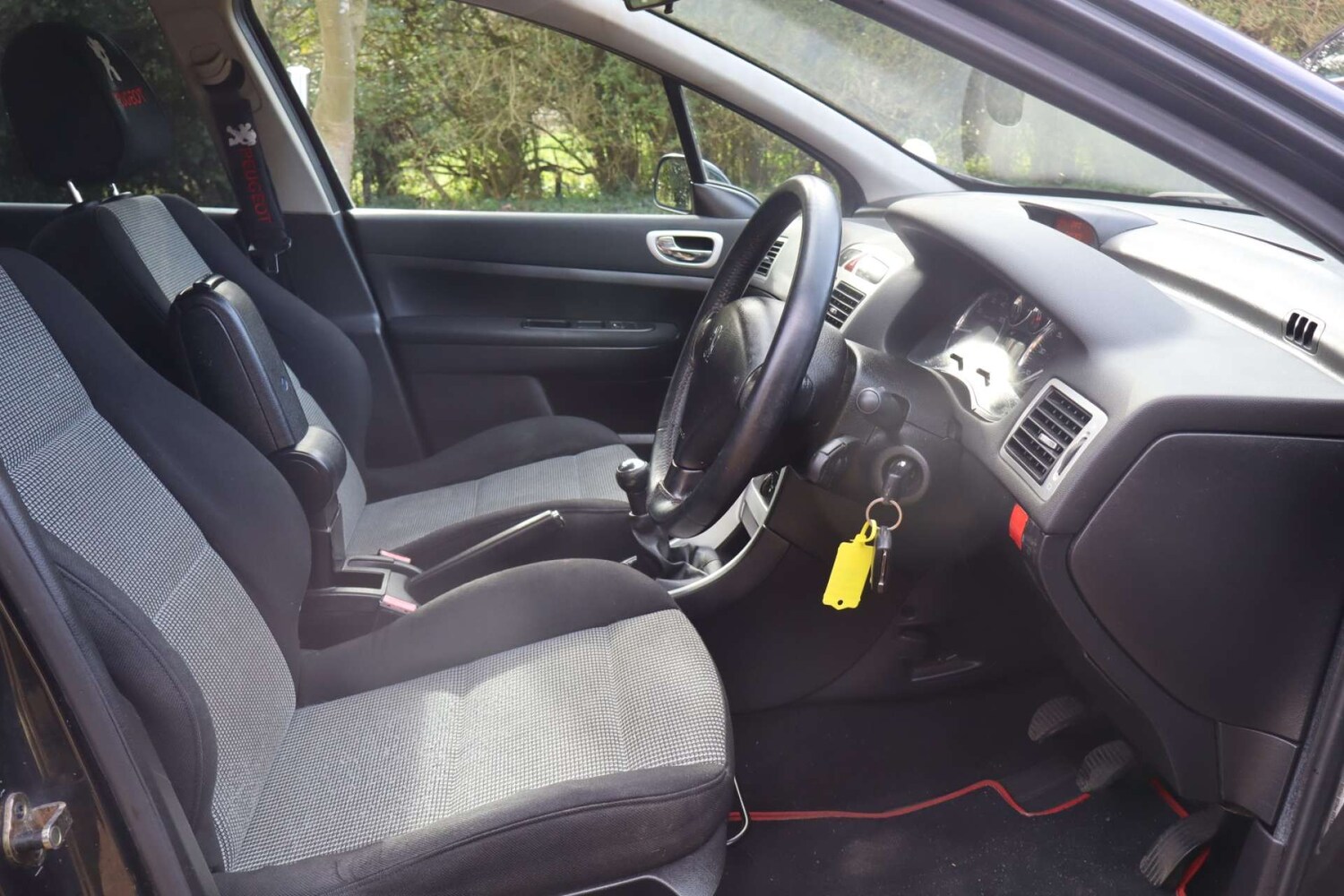 Used Peugeot 307 2006 for sale - 77910131: Photo 18