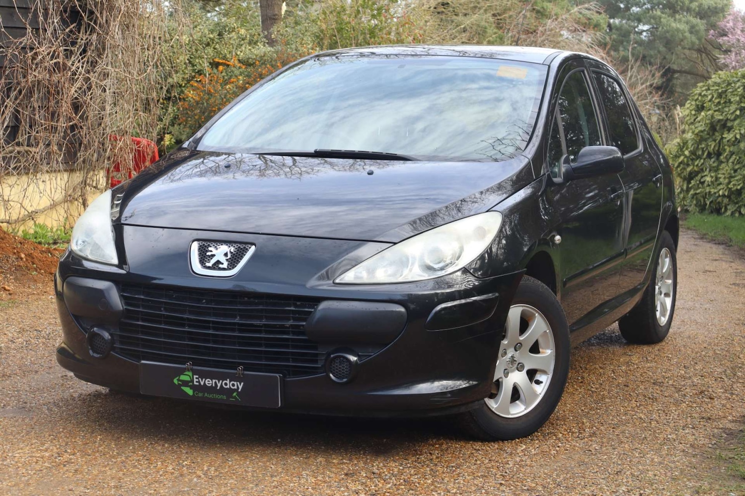 Used Peugeot 307 2006 for sale - 77910131: Photo 3