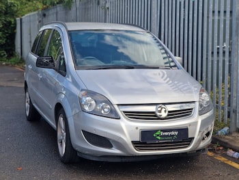 Used Vauxhall Zafira 2014 for sale - 75908770: Photo