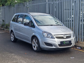 Used Vauxhall Zafira 2014 for sale - 75908770: Photo
