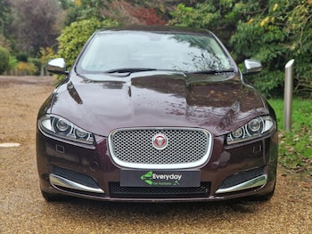 Used Jaguar XF 2014 for sale - 76427875: Photo
