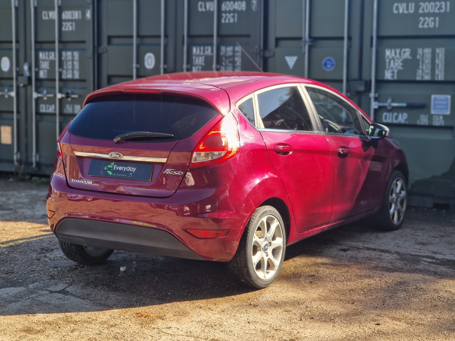 Vehicle 12