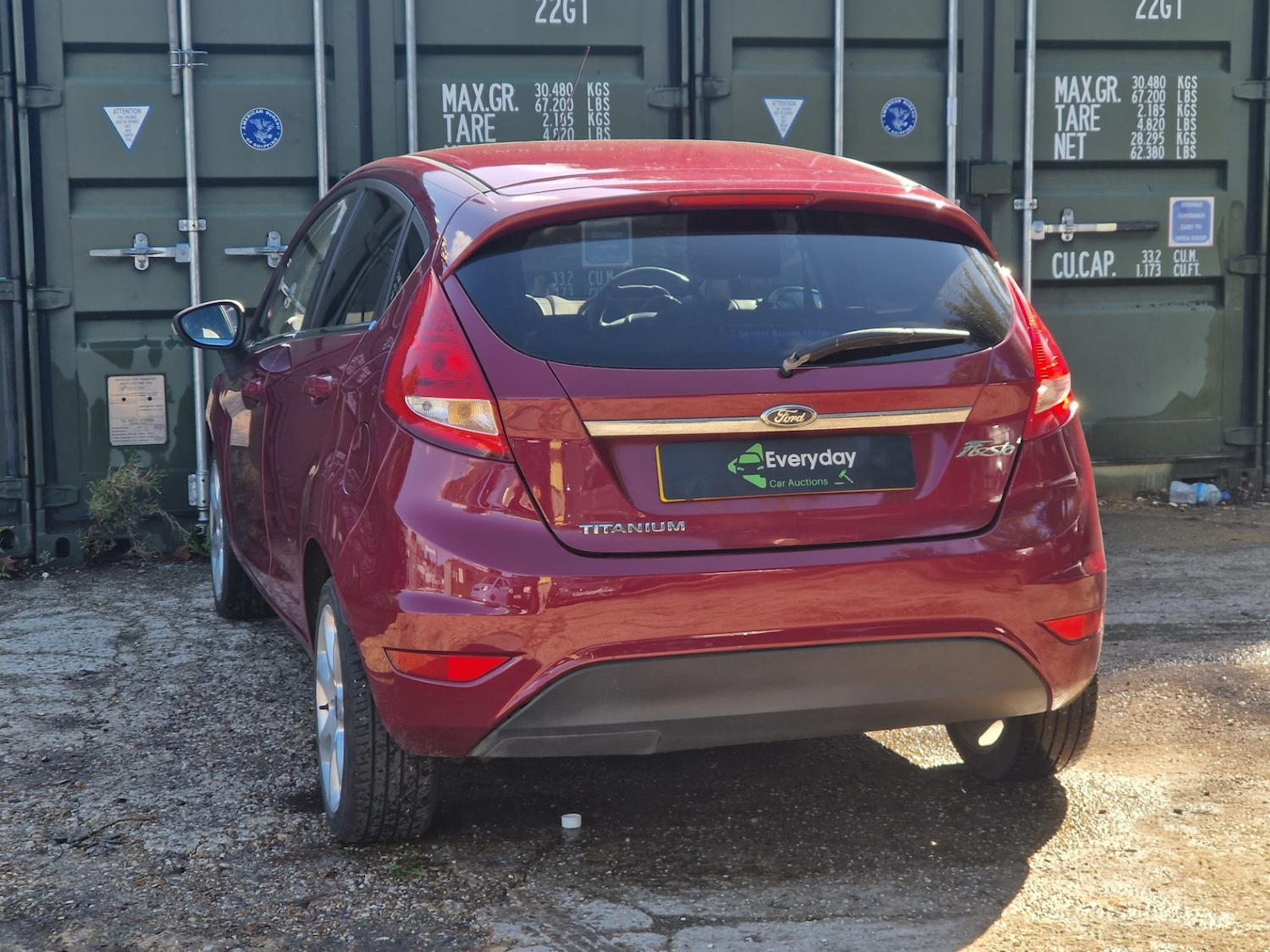 Vehicle 14