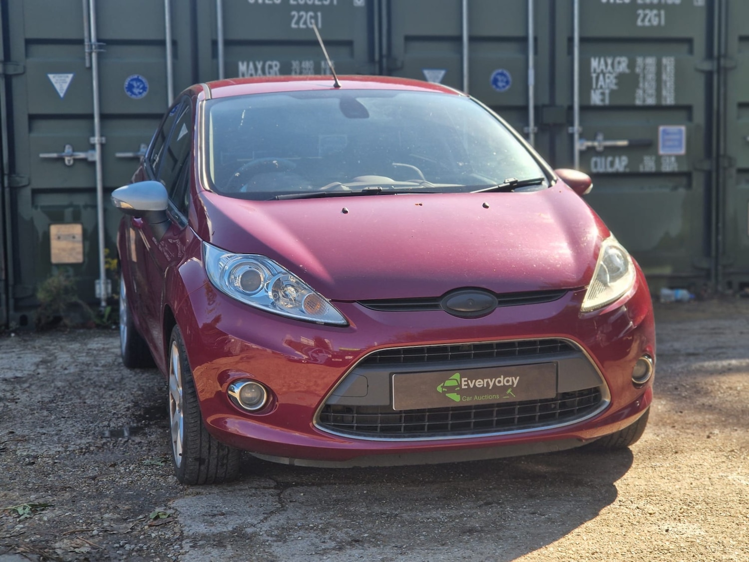 Vehicle 4