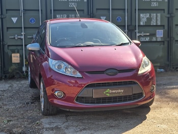 Used Ford Fiesta 2010 for sale - 75820806: Photo