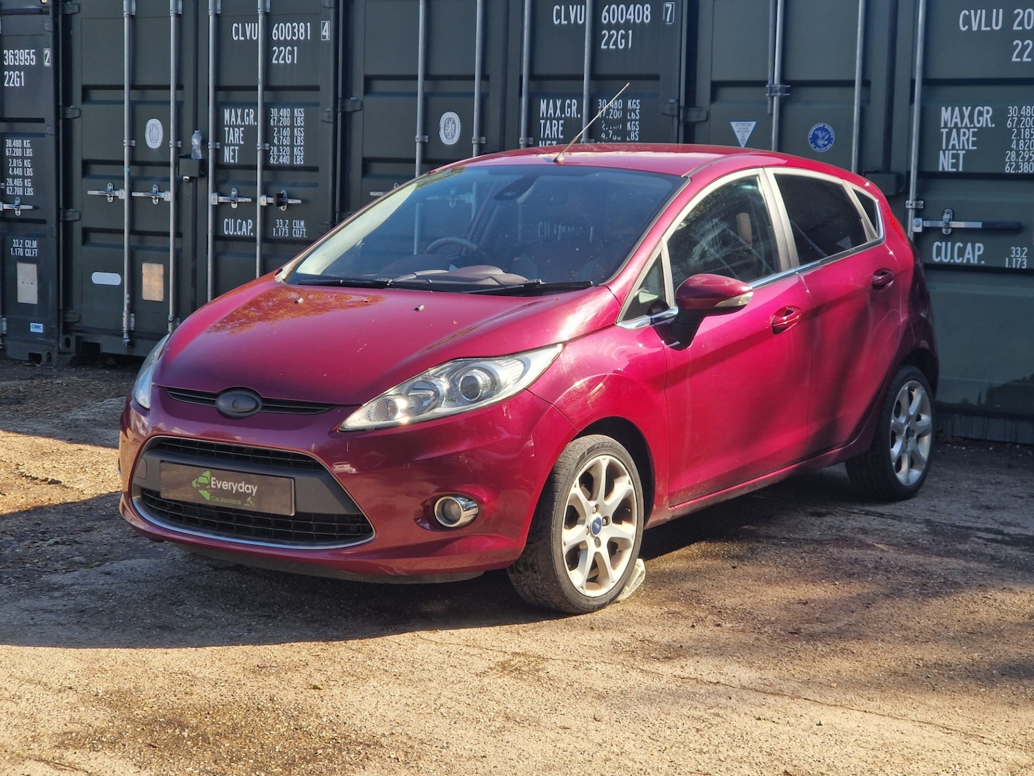 Vehicle 5