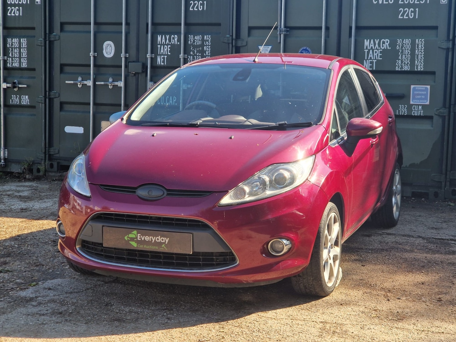 Vehicle 7