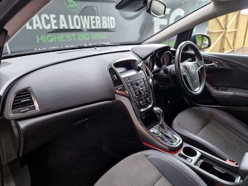 Used Vauxhall Astra 2010 for sale - 78788787: Photo