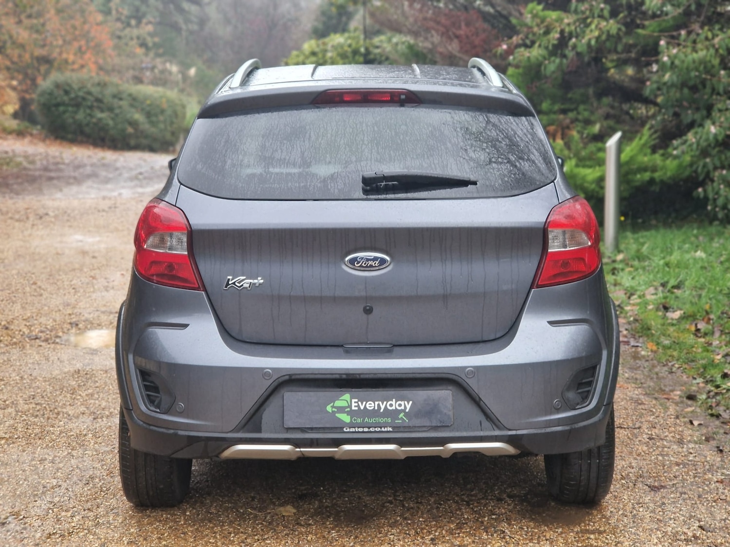 Used Ford Ka+ 2019 for sale - 76531160: Photo 18