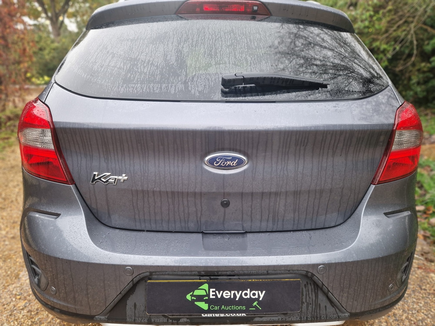 Used Ford Ka+ 2019 for sale - 76531160: Photo 22