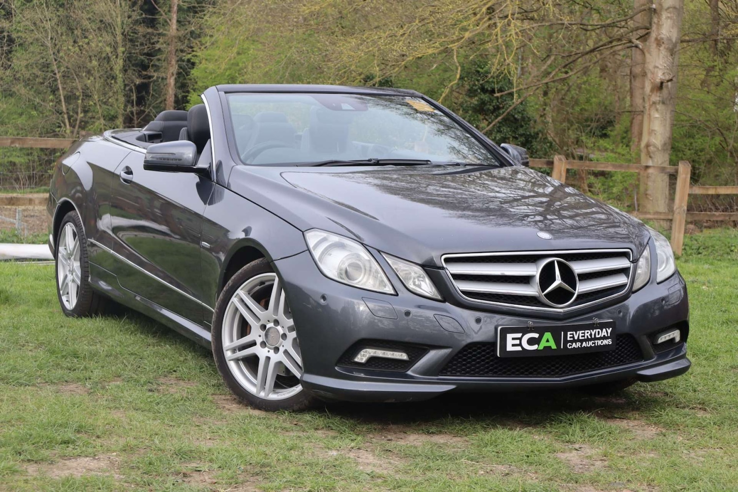 Used Mercedes-Benz E Class 2010 for sale - 78210400: Photo 1