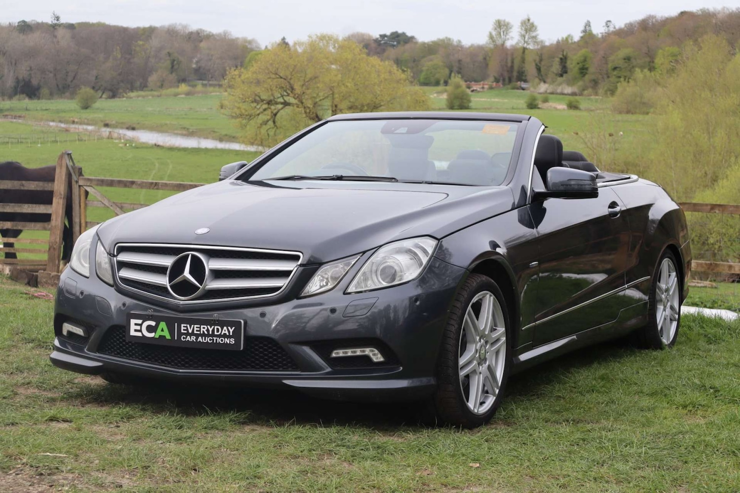 Used Mercedes-Benz E Class 2010 for sale - 78210400: Photo 13