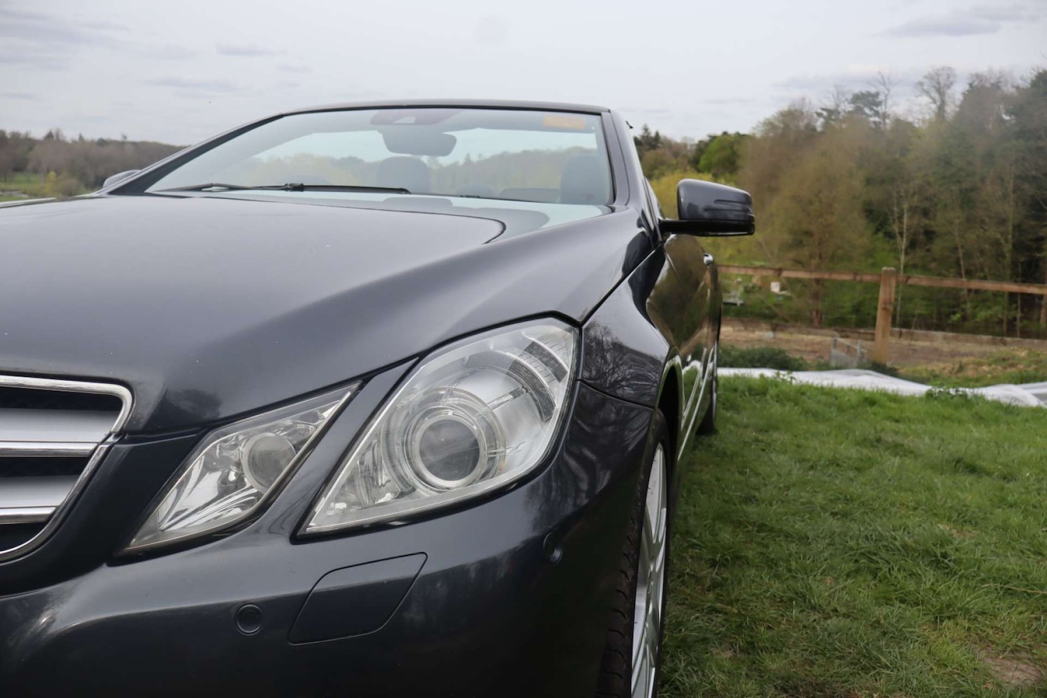 Used Mercedes-Benz E Class 2010 for sale - 78210400: Photo 15