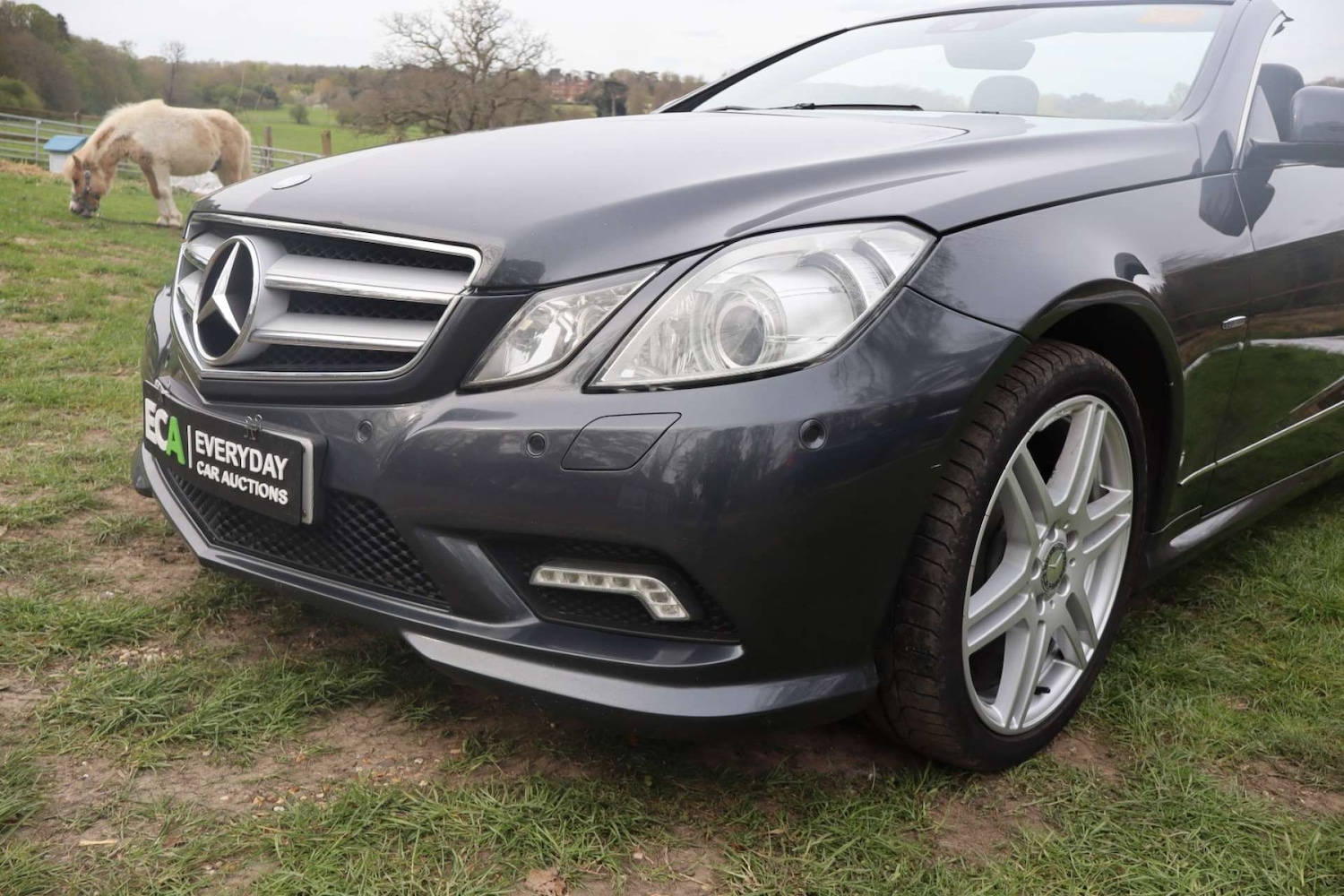 Used Mercedes-Benz E Class 2010 for sale - 78210400: Photo 16
