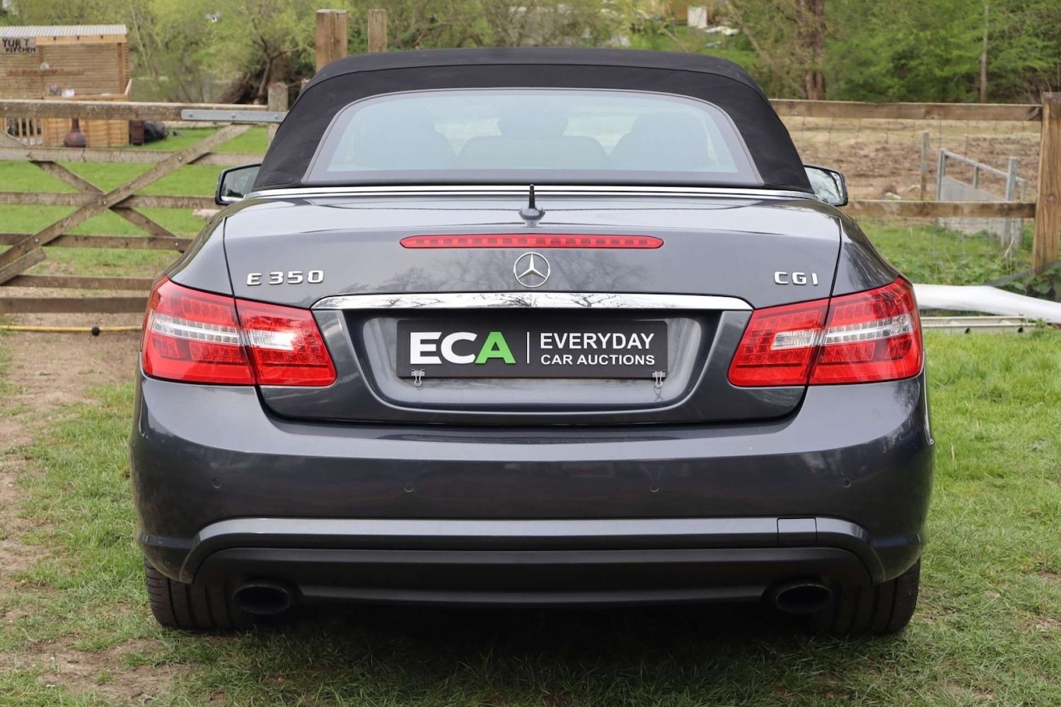 Used Mercedes-Benz E Class 2010 for sale - 78210400: Photo 18