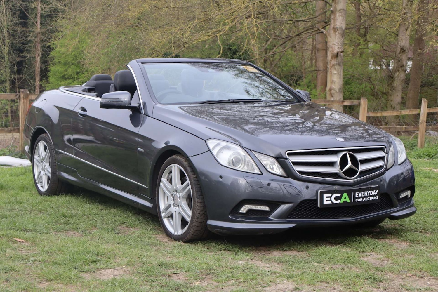 Used Mercedes-Benz E Class 2010 for sale - 78210400: Photo 19