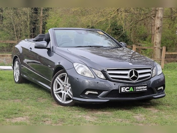 Mercedes-Benz E Class feature image