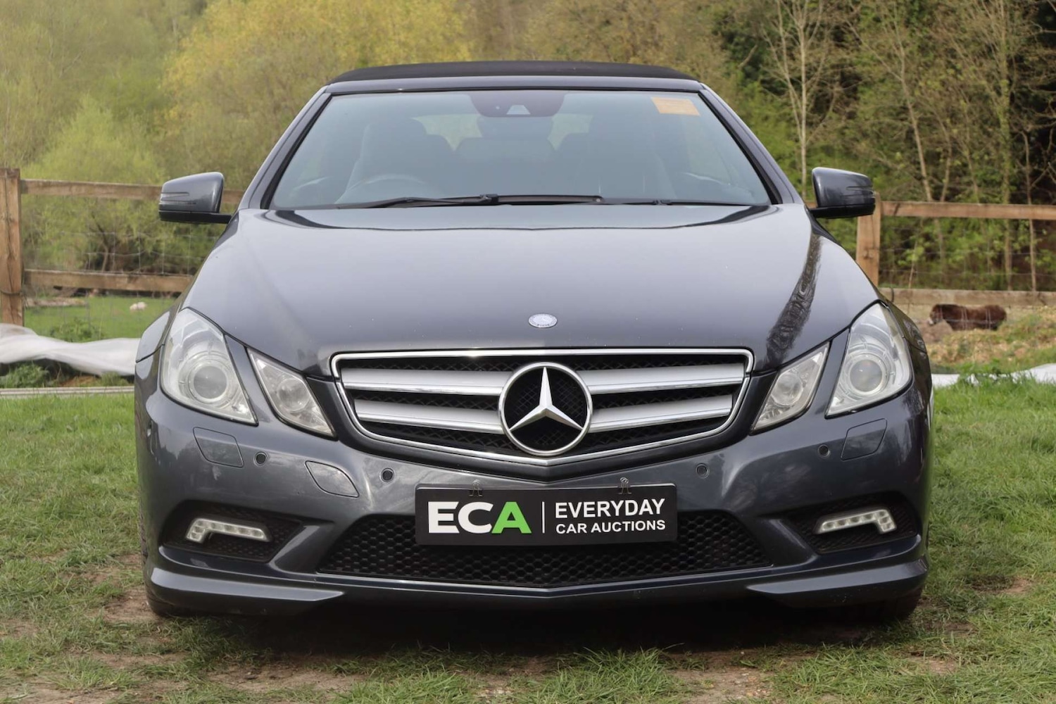 Used Mercedes-Benz E Class 2010 for sale - 78210400: Photo 21