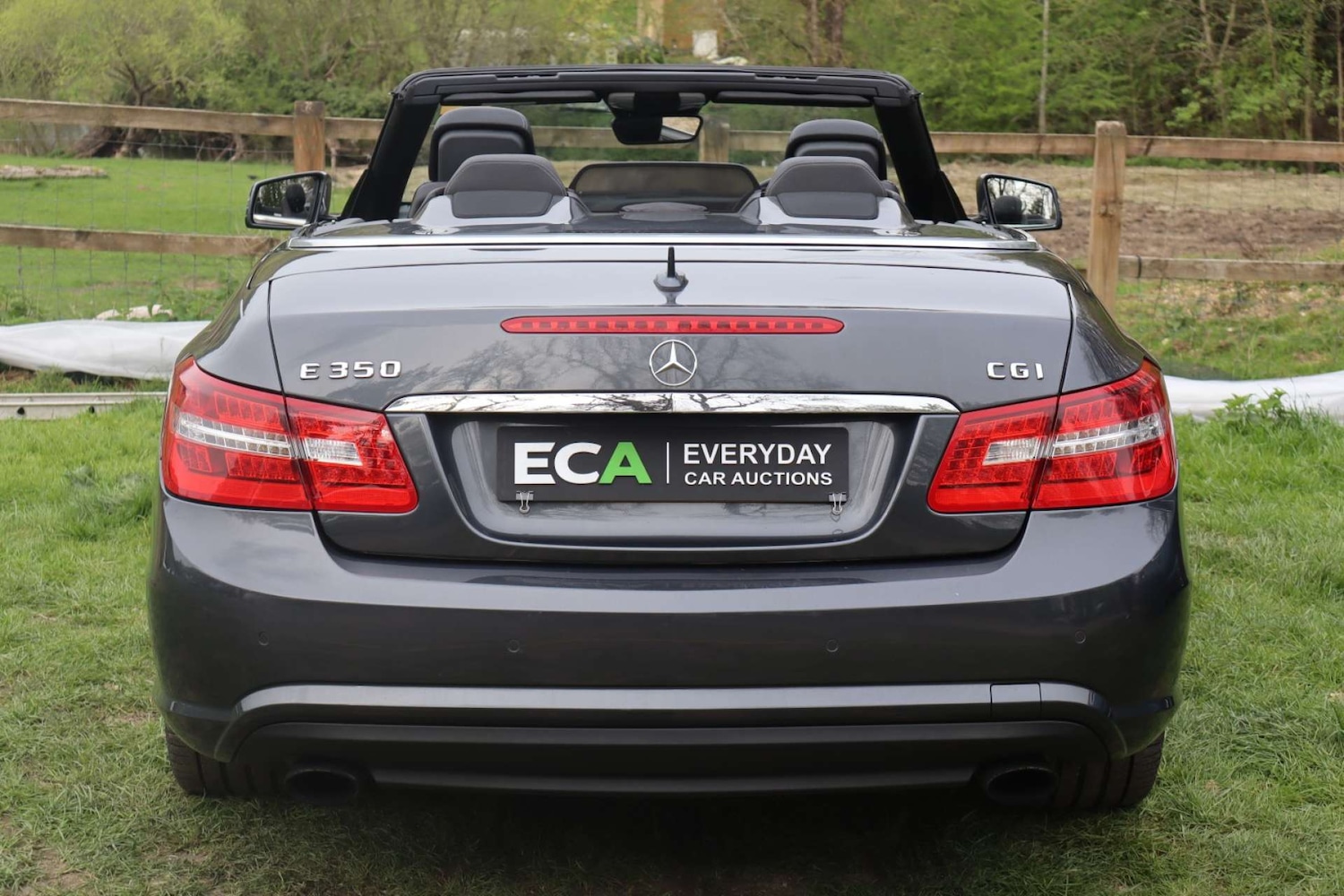 Used Mercedes-Benz E Class 2010 for sale - 78210400: Photo 22