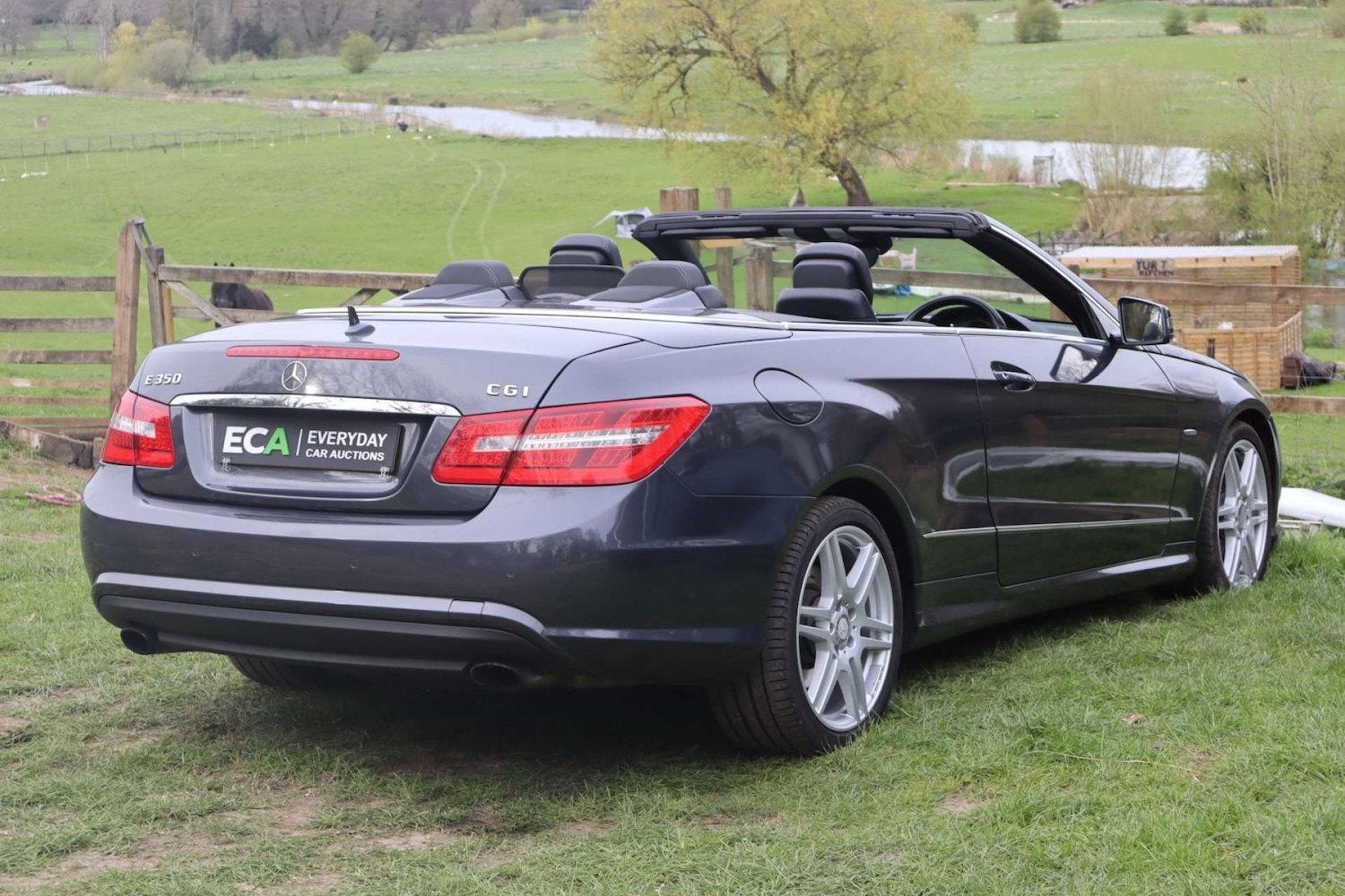 Used Mercedes-Benz E Class 2010 for sale - 78210400: Photo 23