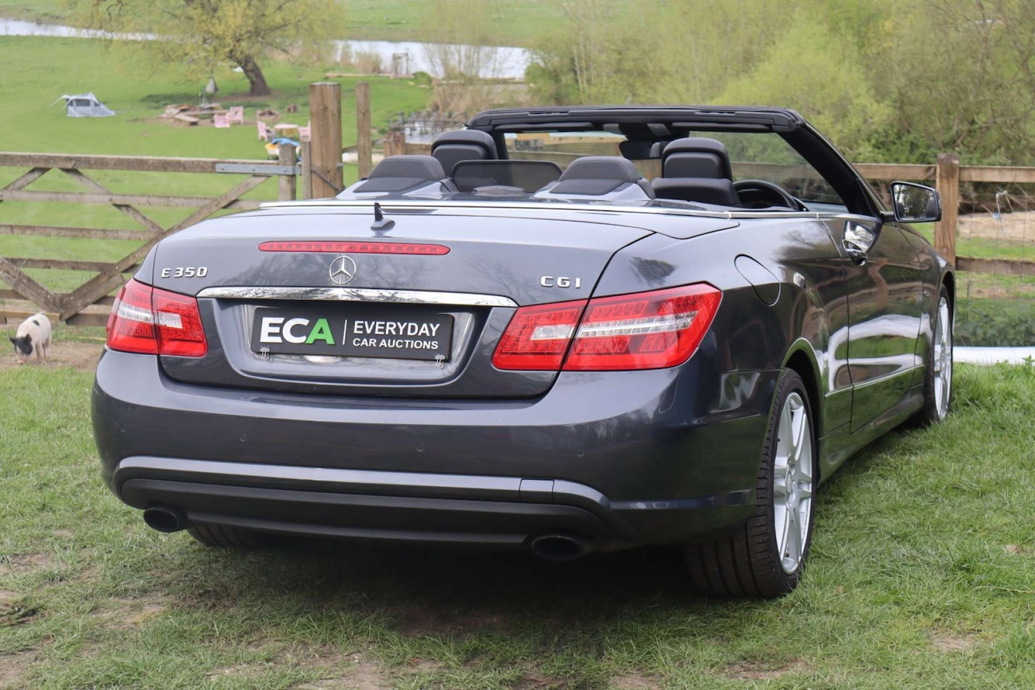 Used Mercedes-Benz E Class 2010 for sale - 78210400: Photo 24