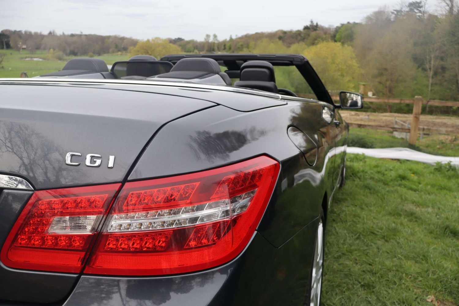 Used Mercedes-Benz E Class 2010 for sale - 78210400: Photo 25