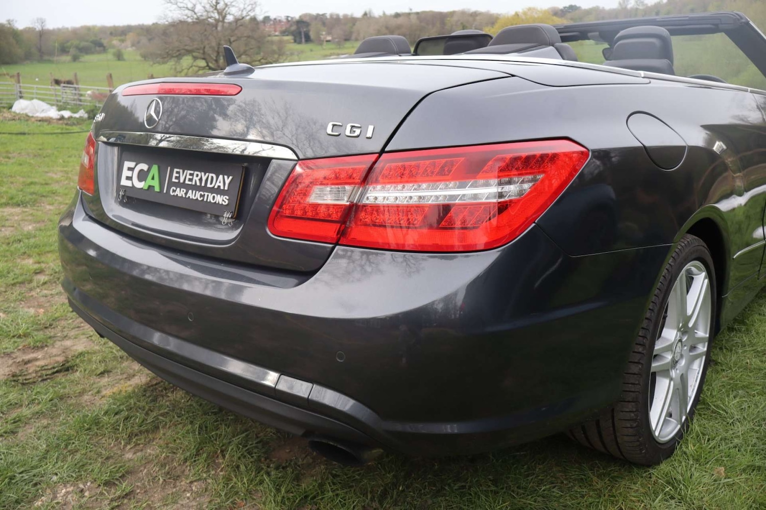 Used Mercedes-Benz E Class 2010 for sale - 78210400: Photo 26